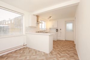 Kitchen view 2- click for photo gallery